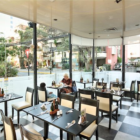 Hotel Eurotel Providencia Santiago del Cile Esterno foto
