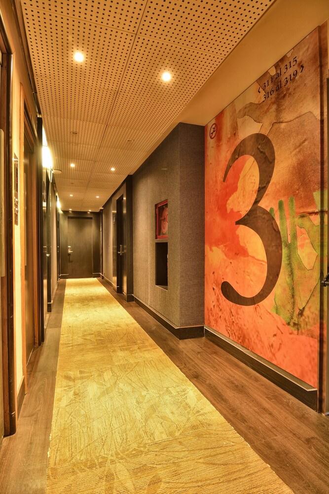 Hotel Eurotel Providencia Santiago del Cile Esterno foto