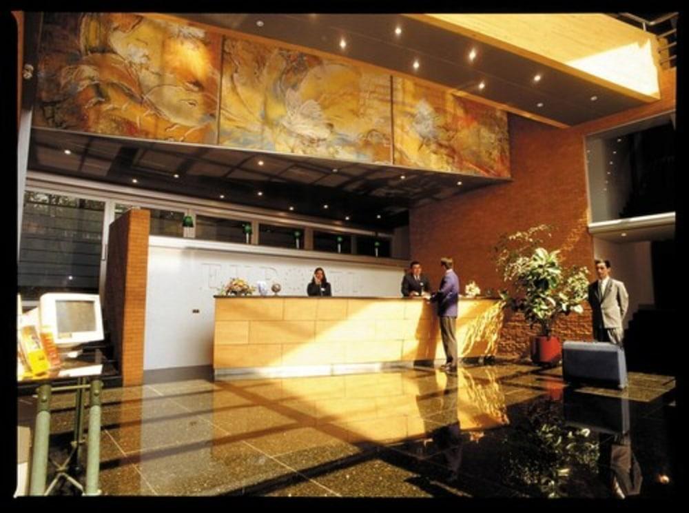 Hotel Eurotel Providencia Santiago del Cile Esterno foto