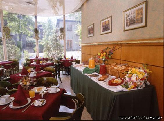 Hotel Eurotel Providencia Santiago del Cile Ristorante foto