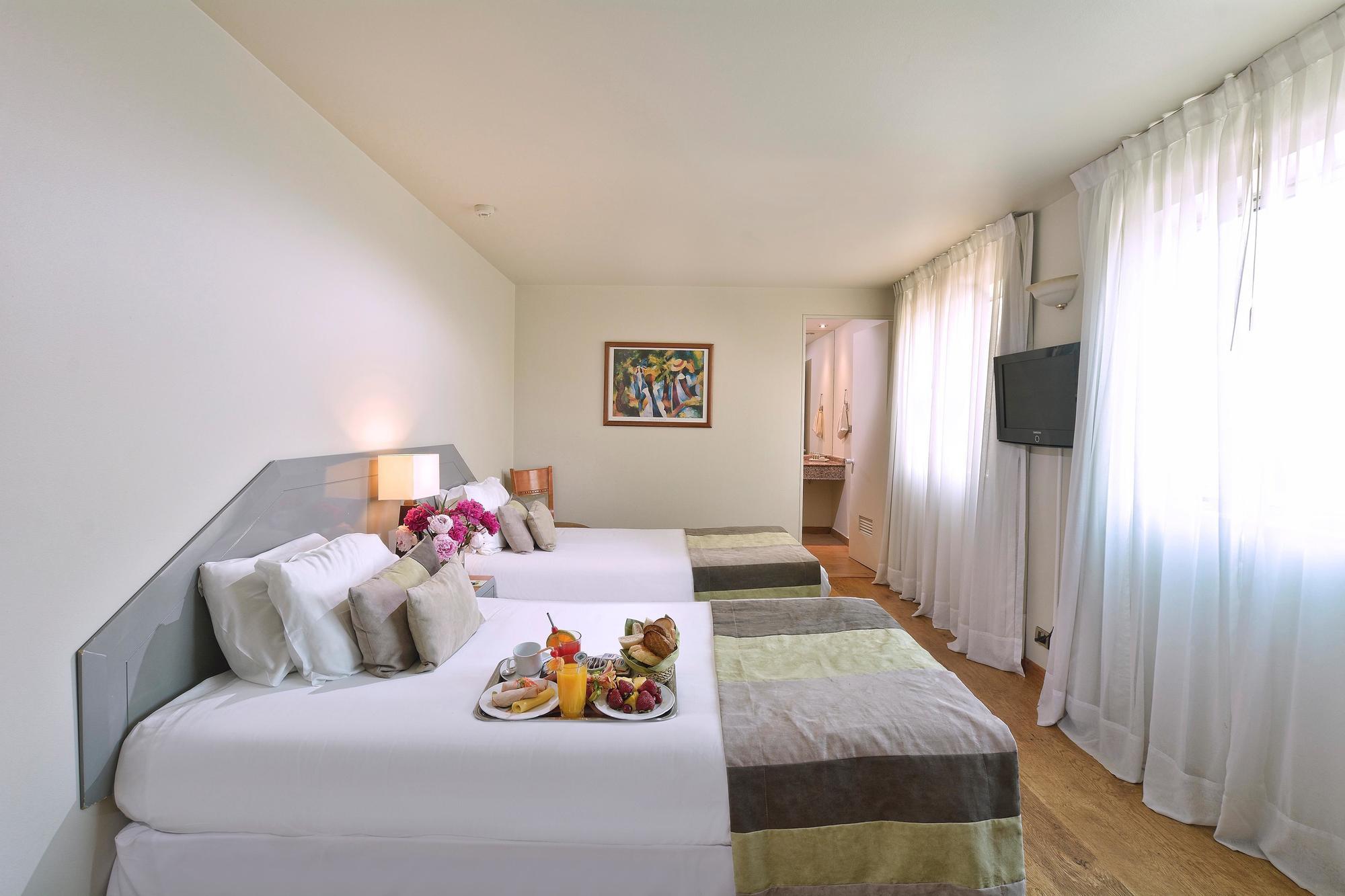 Hotel Eurotel Providencia Santiago del Cile Esterno foto