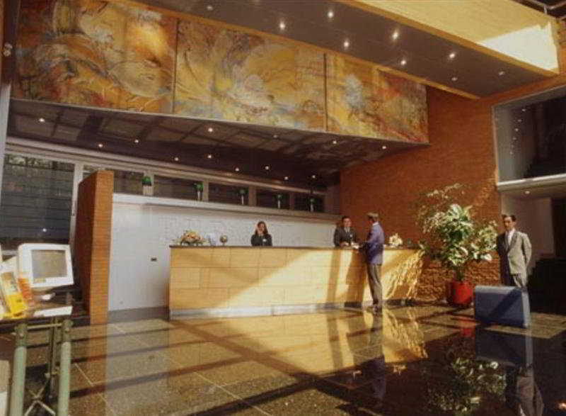 Hotel Eurotel Providencia Santiago del Cile Interno foto