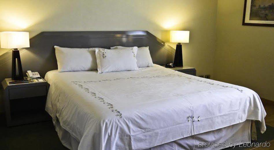 Hotel Eurotel Providencia Santiago del Cile Esterno foto