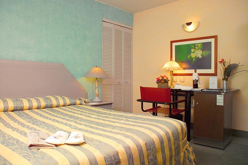 Hotel Eurotel Providencia Santiago del Cile Esterno foto